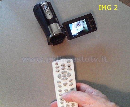 repair ir remote tv test